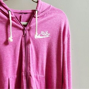 Nike Full Zip Sweatshirt